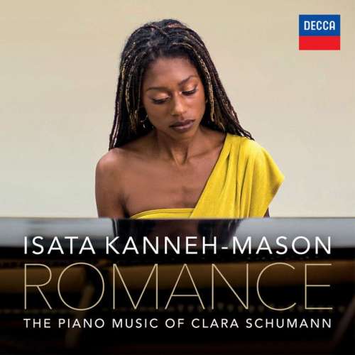 3 Romances, Op. 11 1. Andante